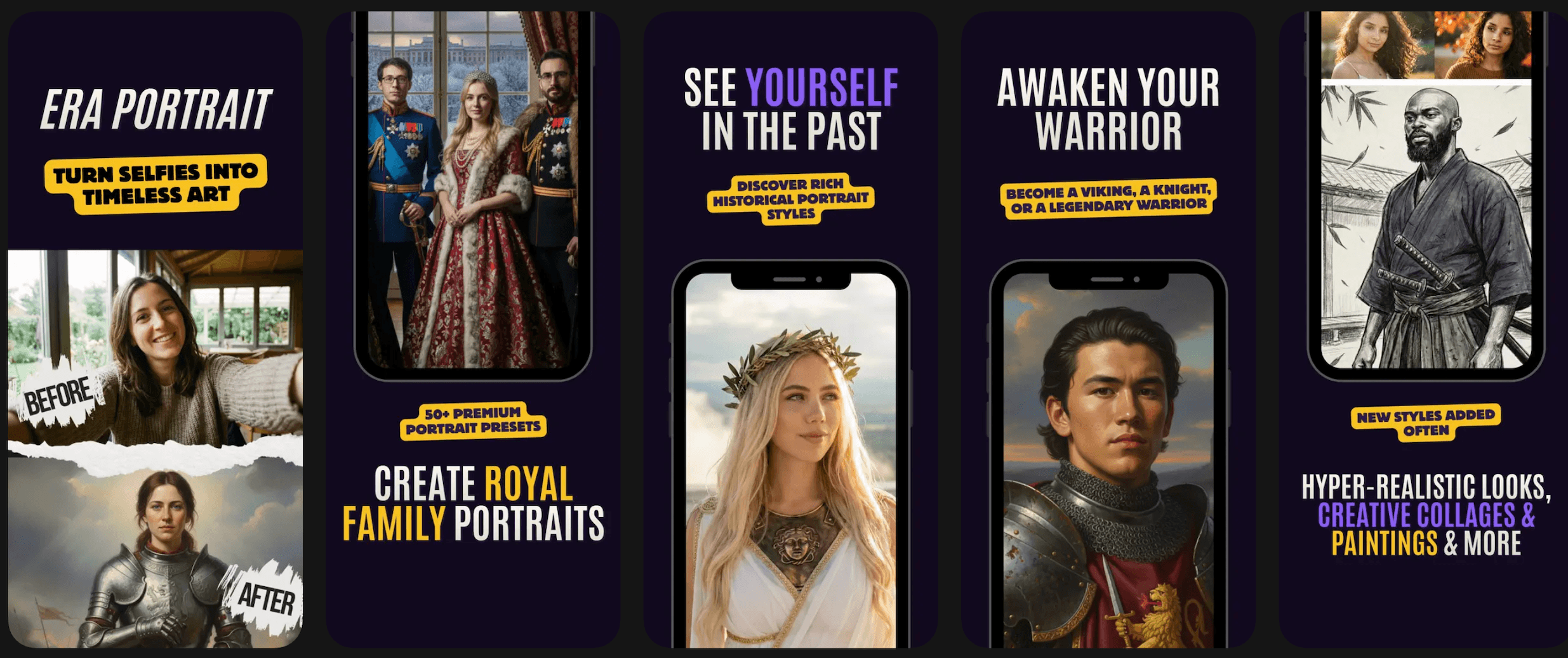 Era Portrait: AI Avatar