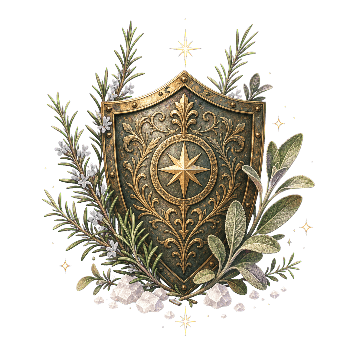 Magick Herbs: Wiccan Guide