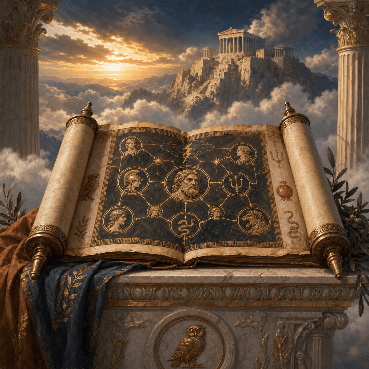 Olympus