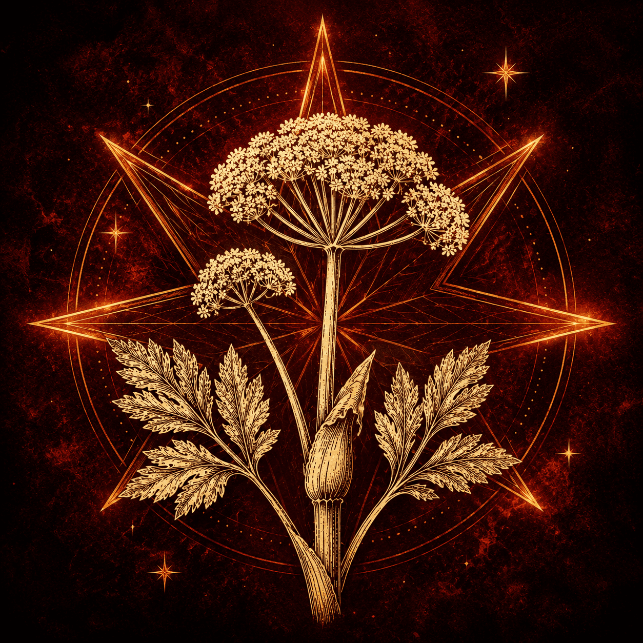 Magick Herbs: Wiccan Guide icon