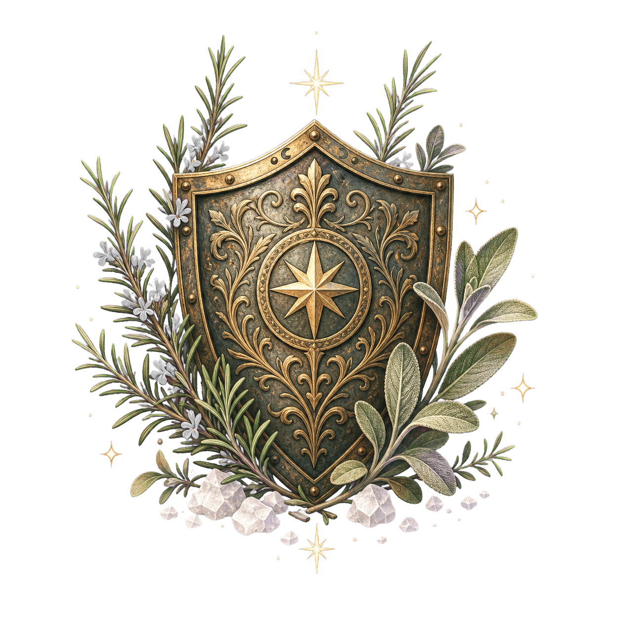 Magick Herbs: Wiccan Guide