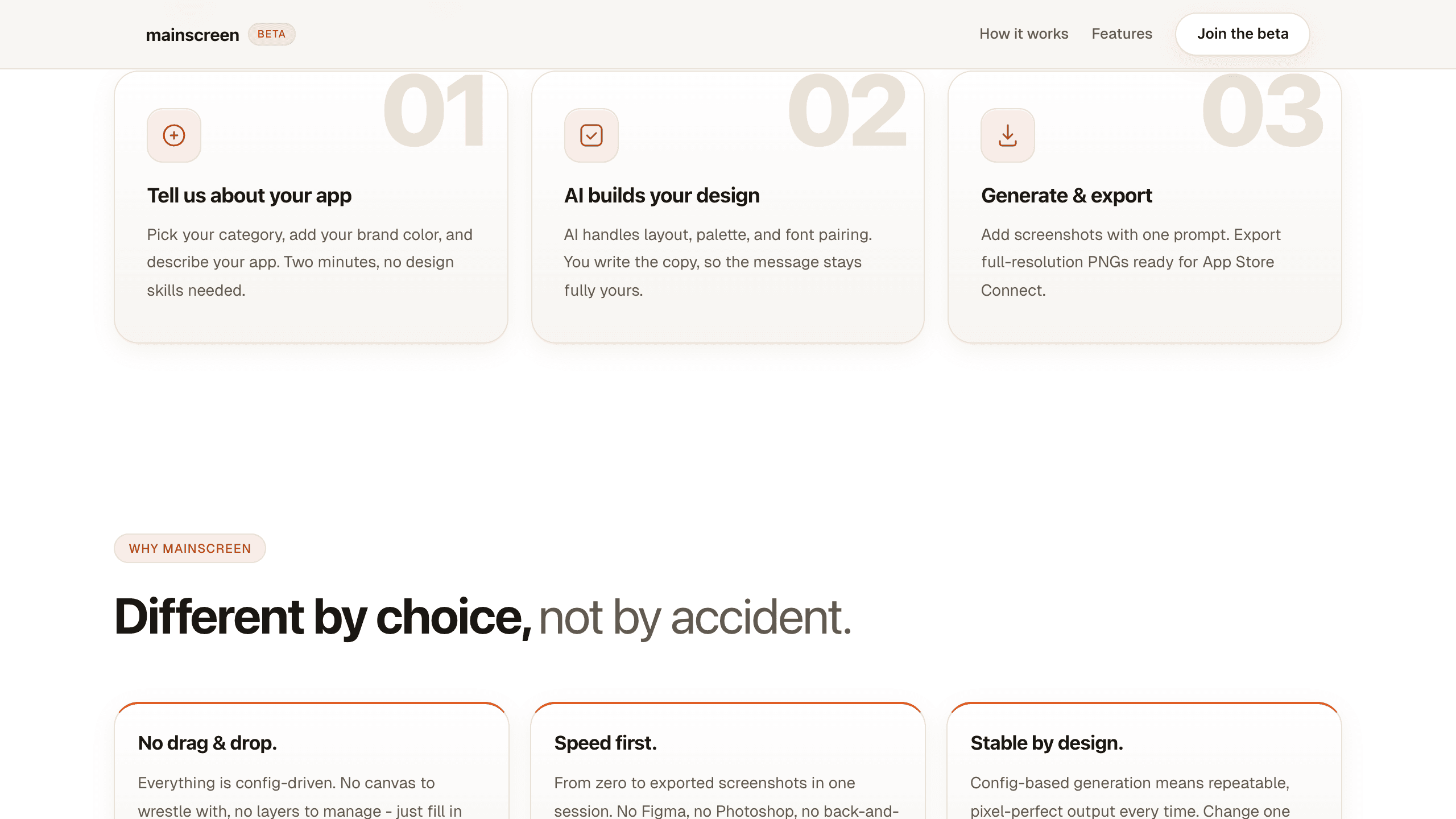 mainscreen screenshot 2