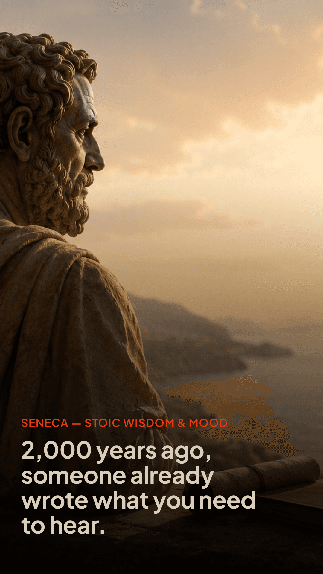 Story creative — Seneca · 9:16 · EN
