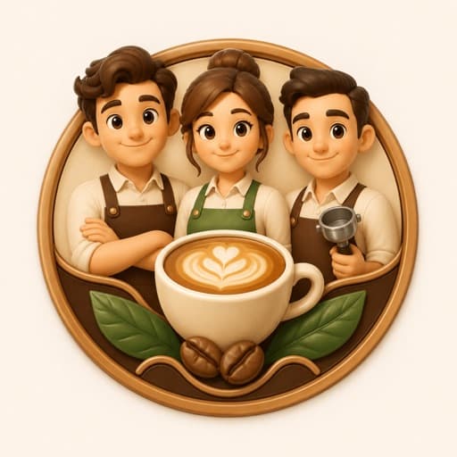 Slow Coffee Tycoon icon